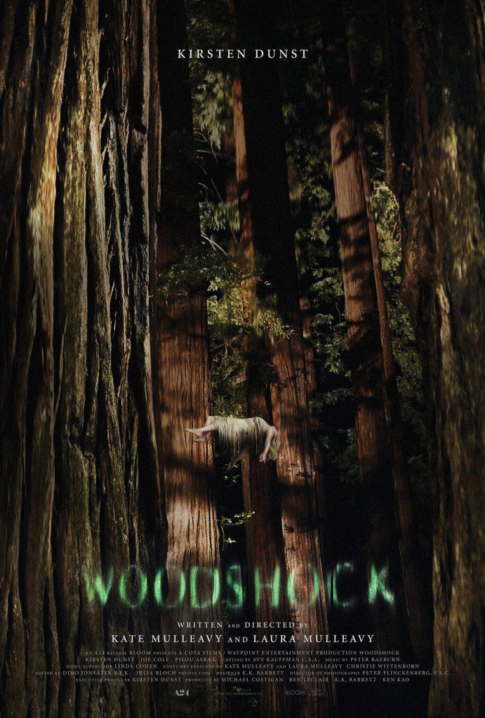 Poster of Woodshock - WoodShock