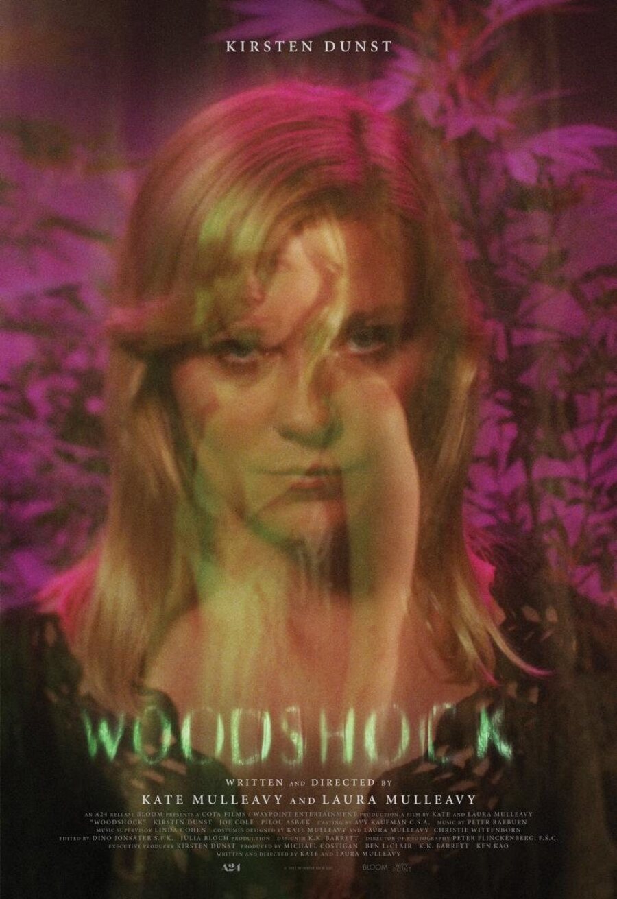 Poster of Woodshock - póster final