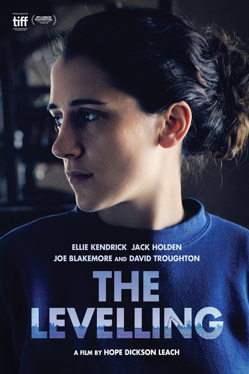 Poster of The Levelling - Póster 'The Levelling'