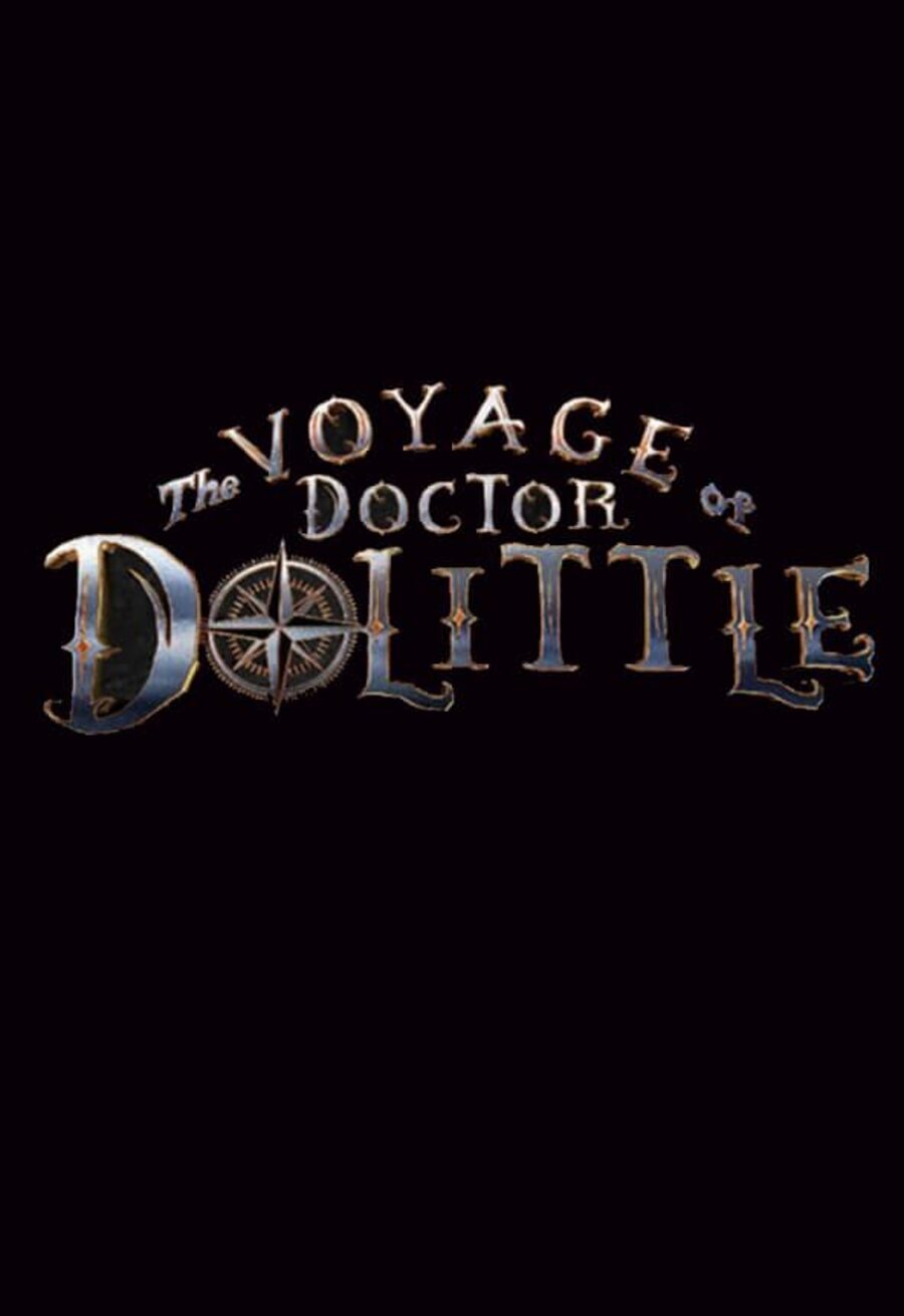 Poster of Dolittle - Teaser