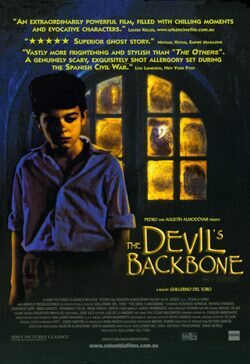 The devil's backbone