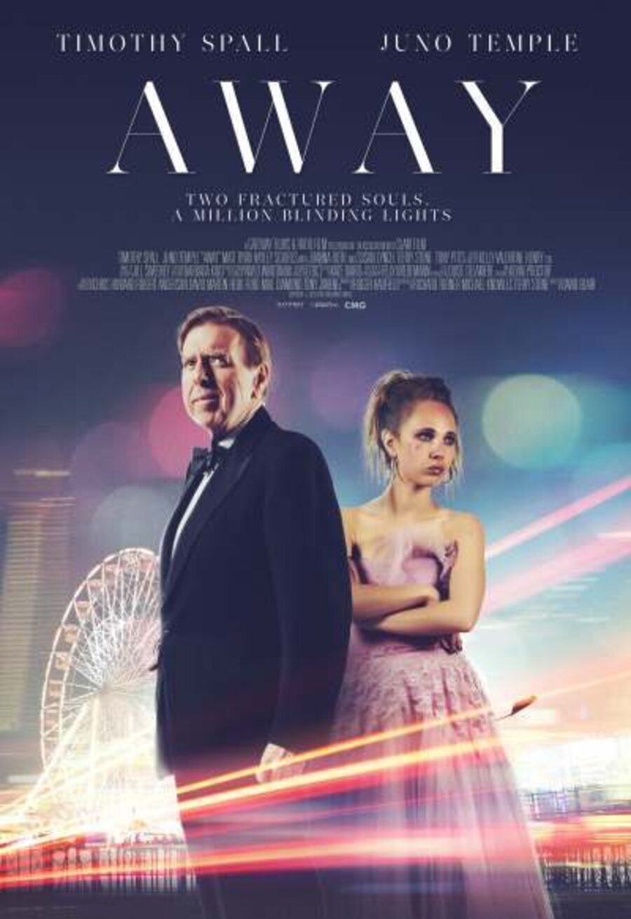 Poster of Away - Away