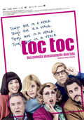 Poster Toc-toc