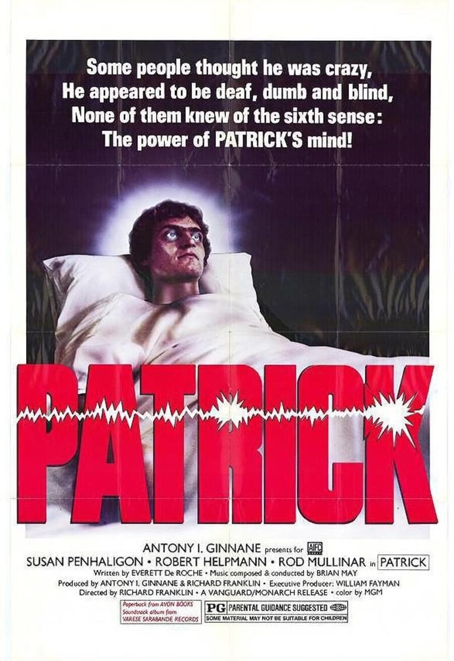 Poster of Patrick - Patrick