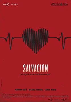 Poster Salvacion