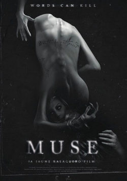 Muse poster