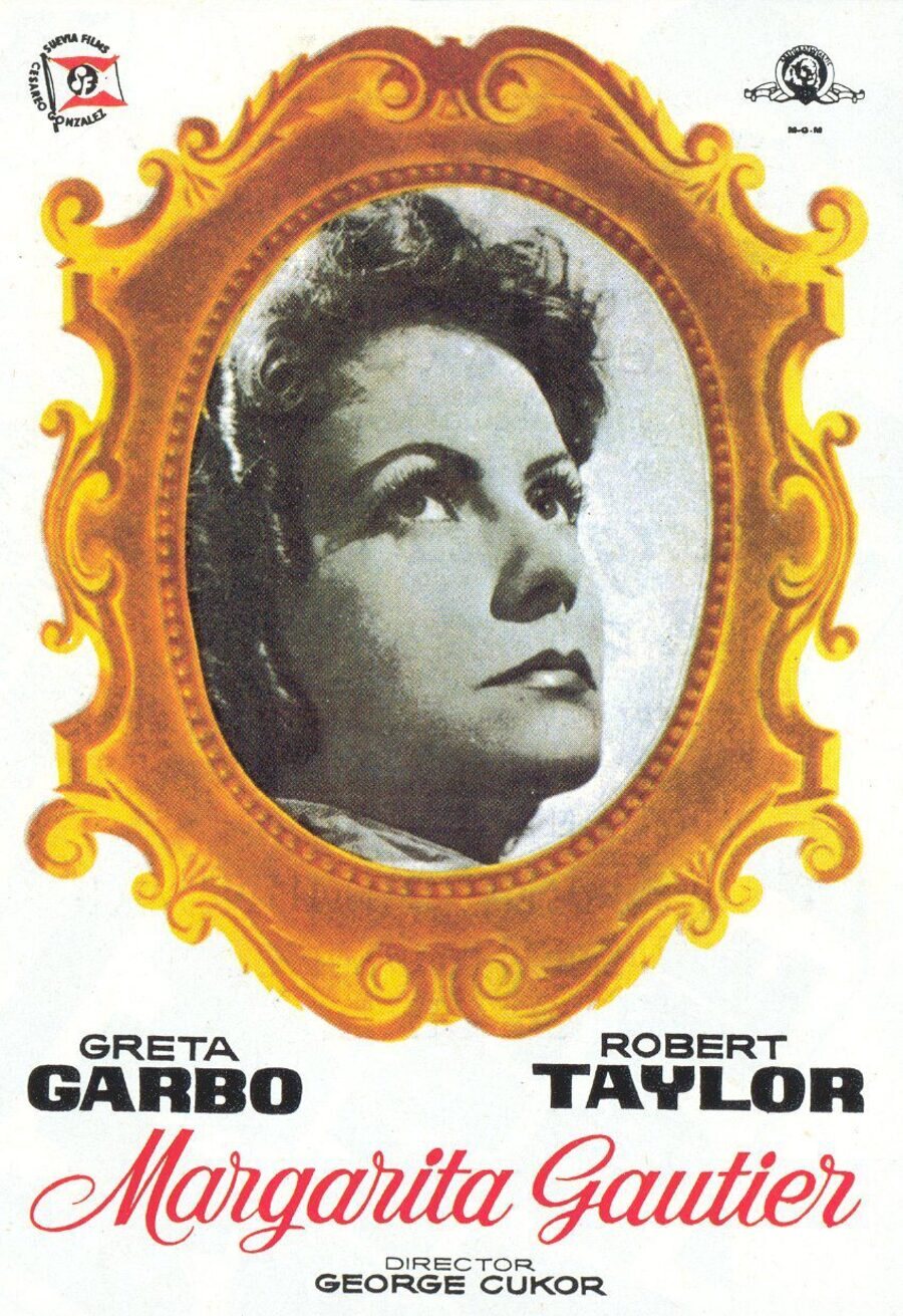 Poster of Camille - España