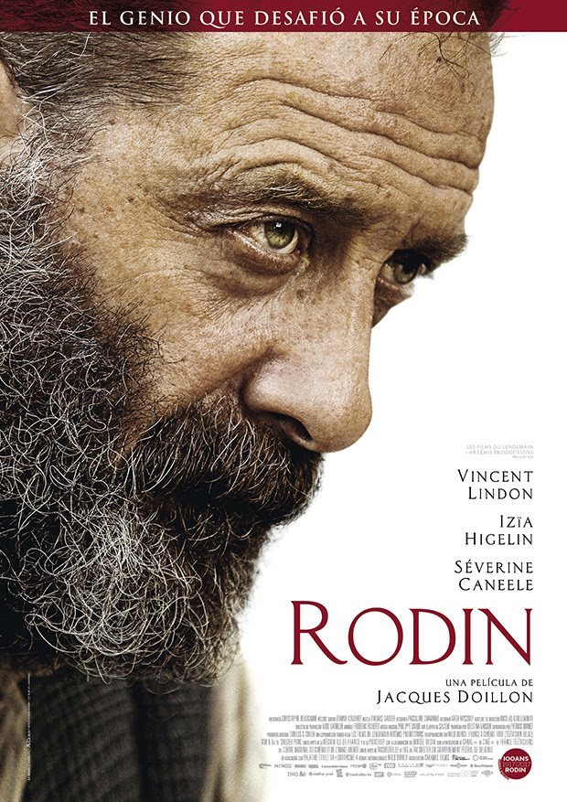 Poster of Rodin - España
