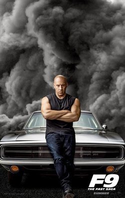 Vin Diesel como Dom Toretto
