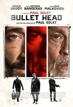 Poster Bullet Head