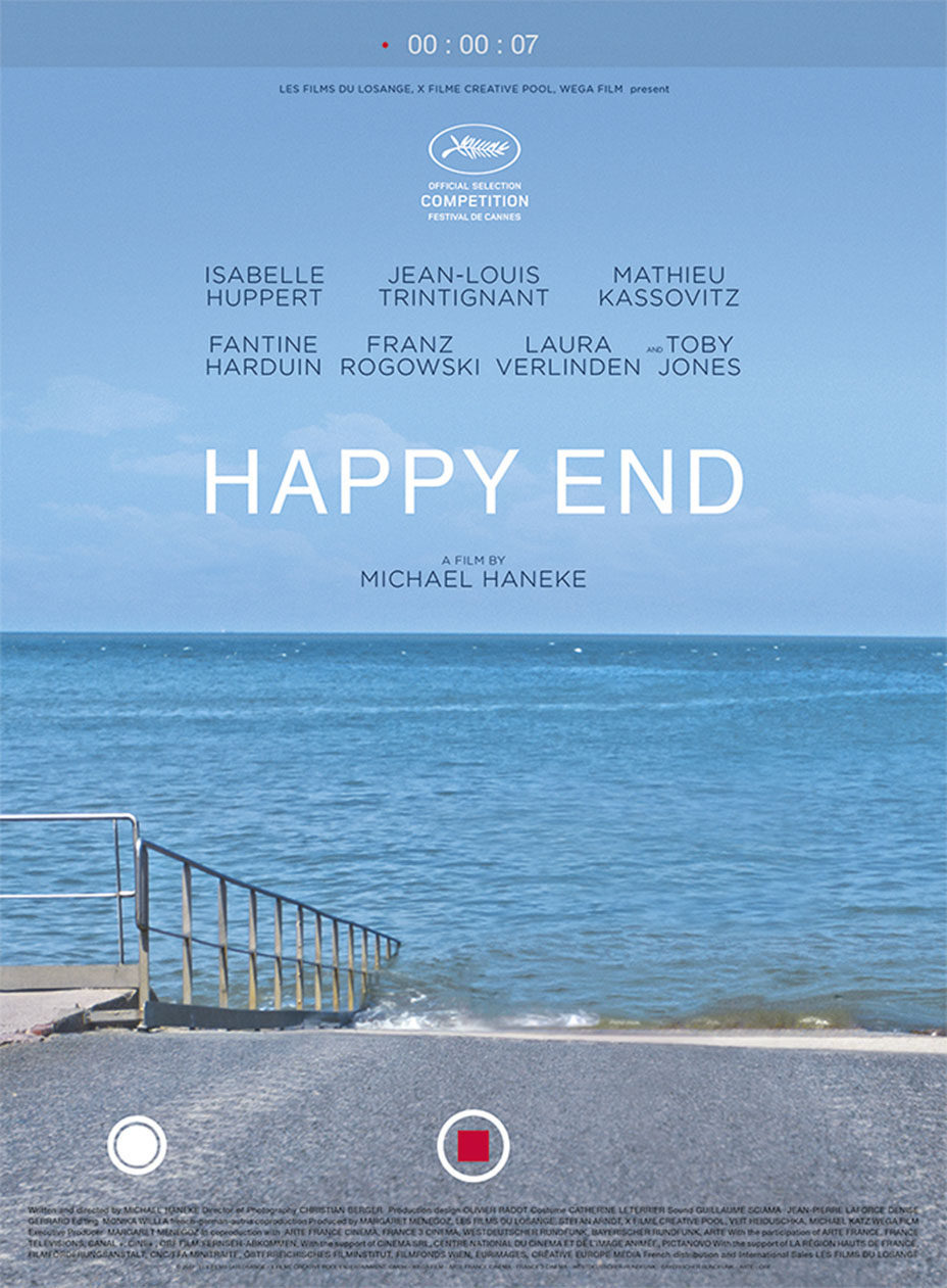 Poster of Happy End - Internacional