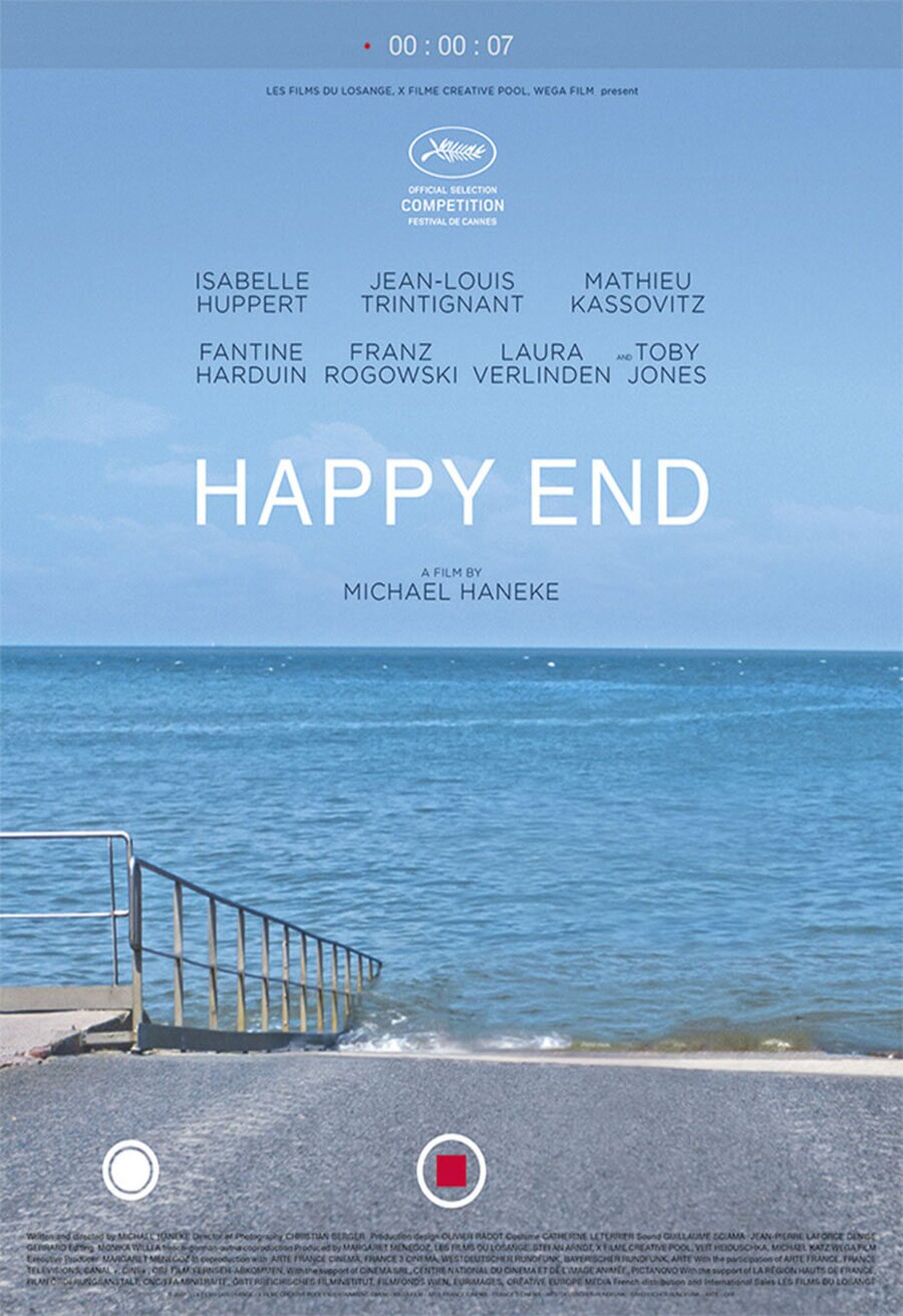 Poster of Happy End - Internacional