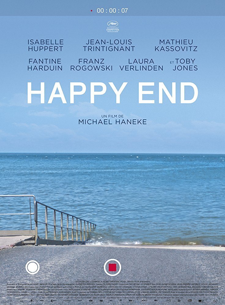 Poster of Happy End - España