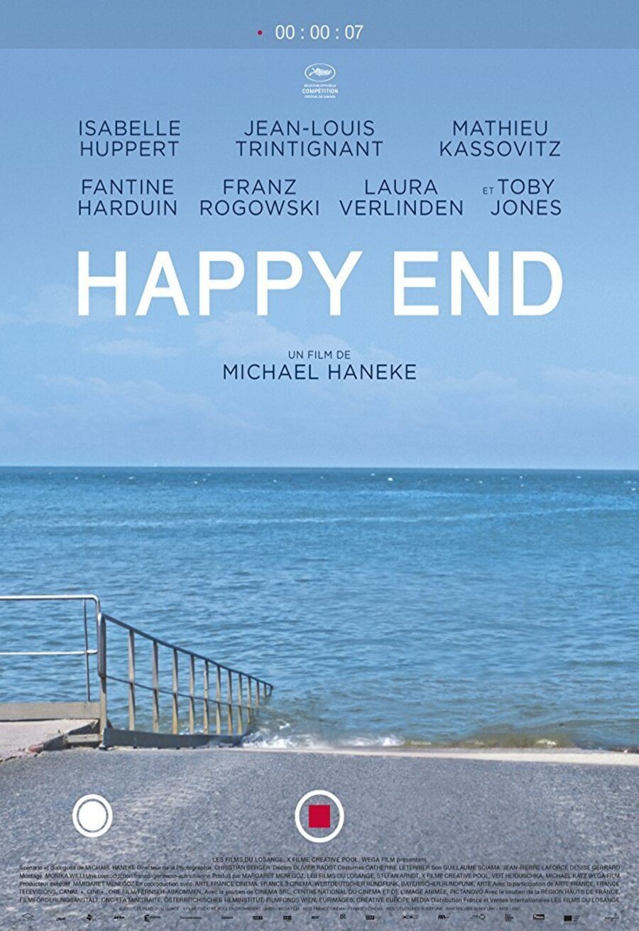 Poster of Happy End - España