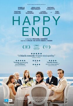 Poster Happy End