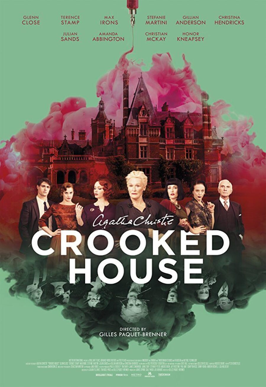 Poster of Crooked House - Cartel oficial