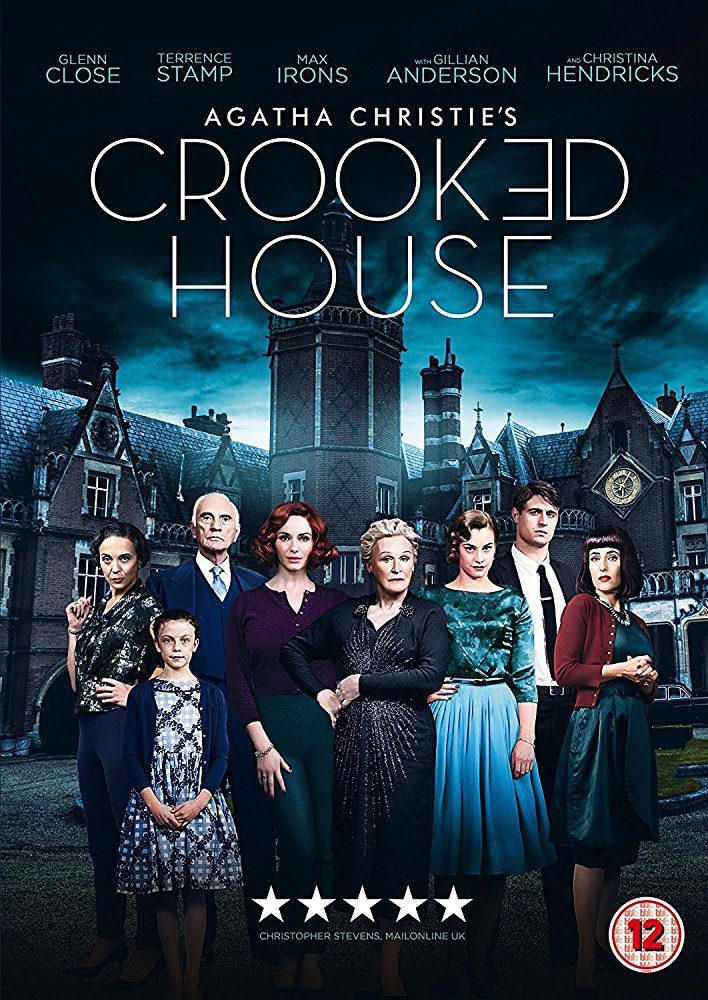 Poster of Crooked House - Poster alternativo