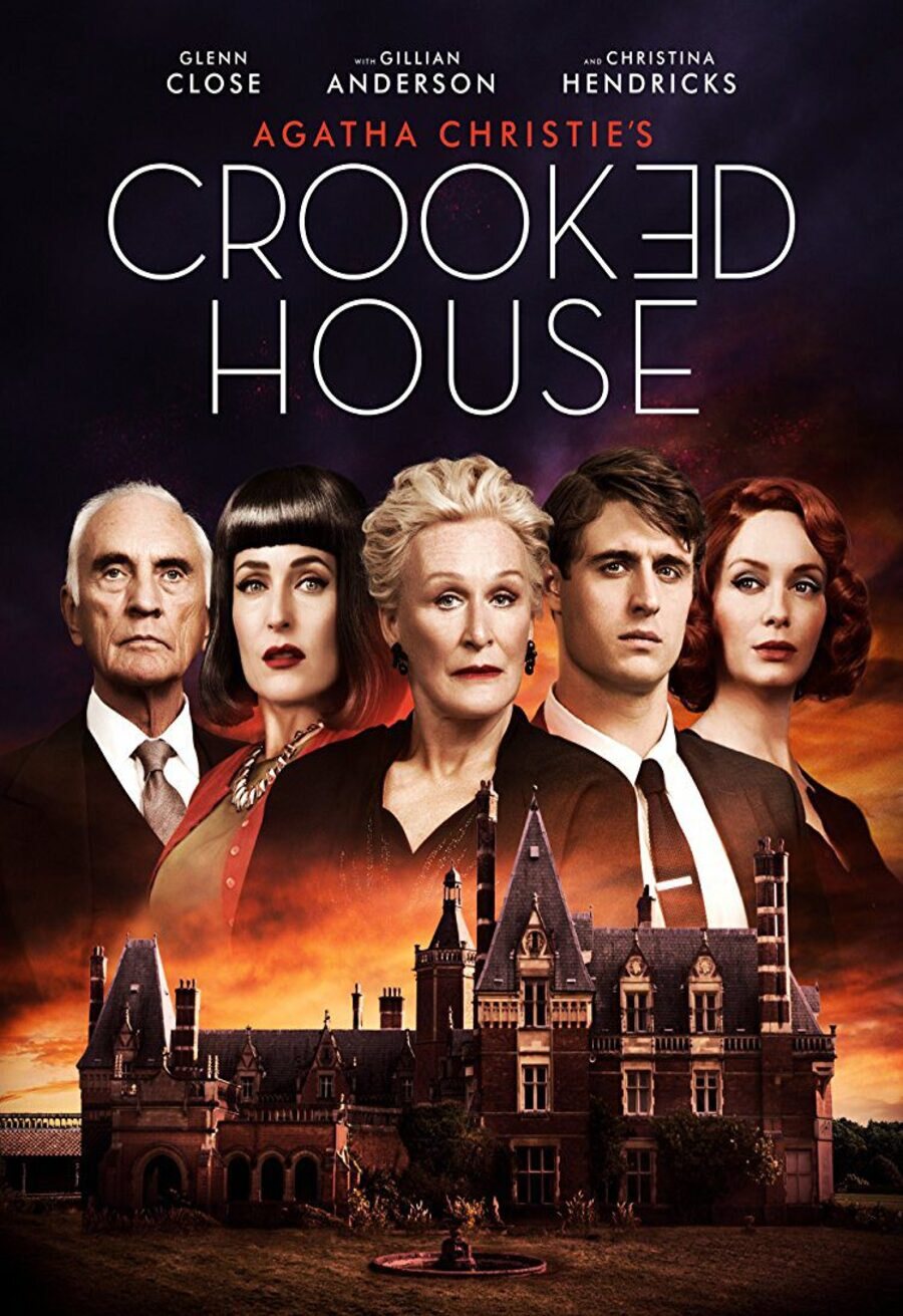 Poster of Crooked House - Poster #3