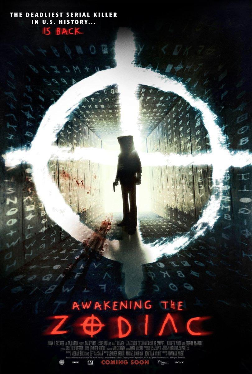 Poster of Awakening The Zodiac - Awakening The Zodiac