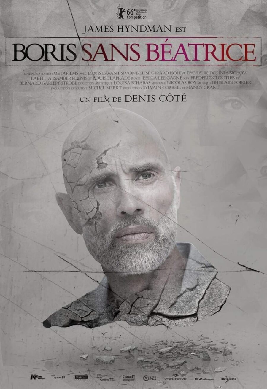 Poster of Boris Without Béatrice - Canadá