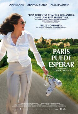 'París puede esperar' Póster Español