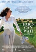 Poster Paris Can Wait