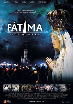 Poster Fátima, el último misterio