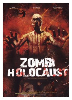 Poster Zombi Holocaust