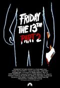 Poster Friday the 13th Part 2