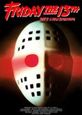 Poster Friday the 13th: A New Beginning