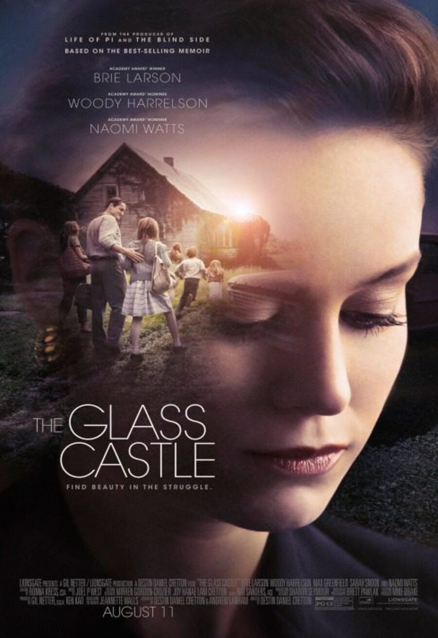 Poster of The Glass Castle - EE.UU. #2