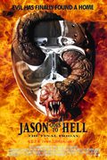 Poster Jason Goes to Hell: The Final Friday