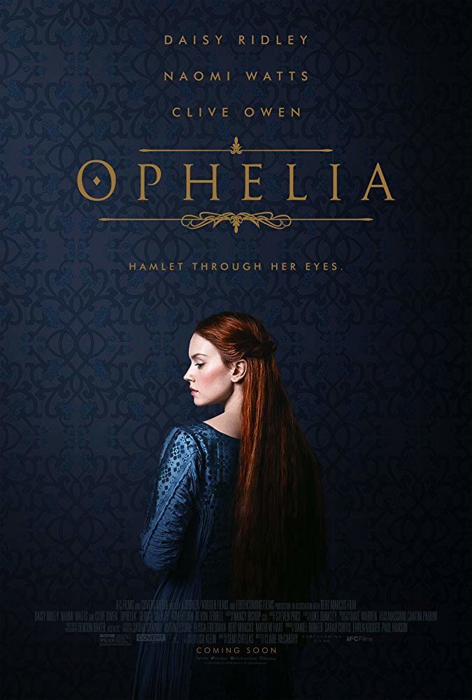 Poster of Ophelia - 
