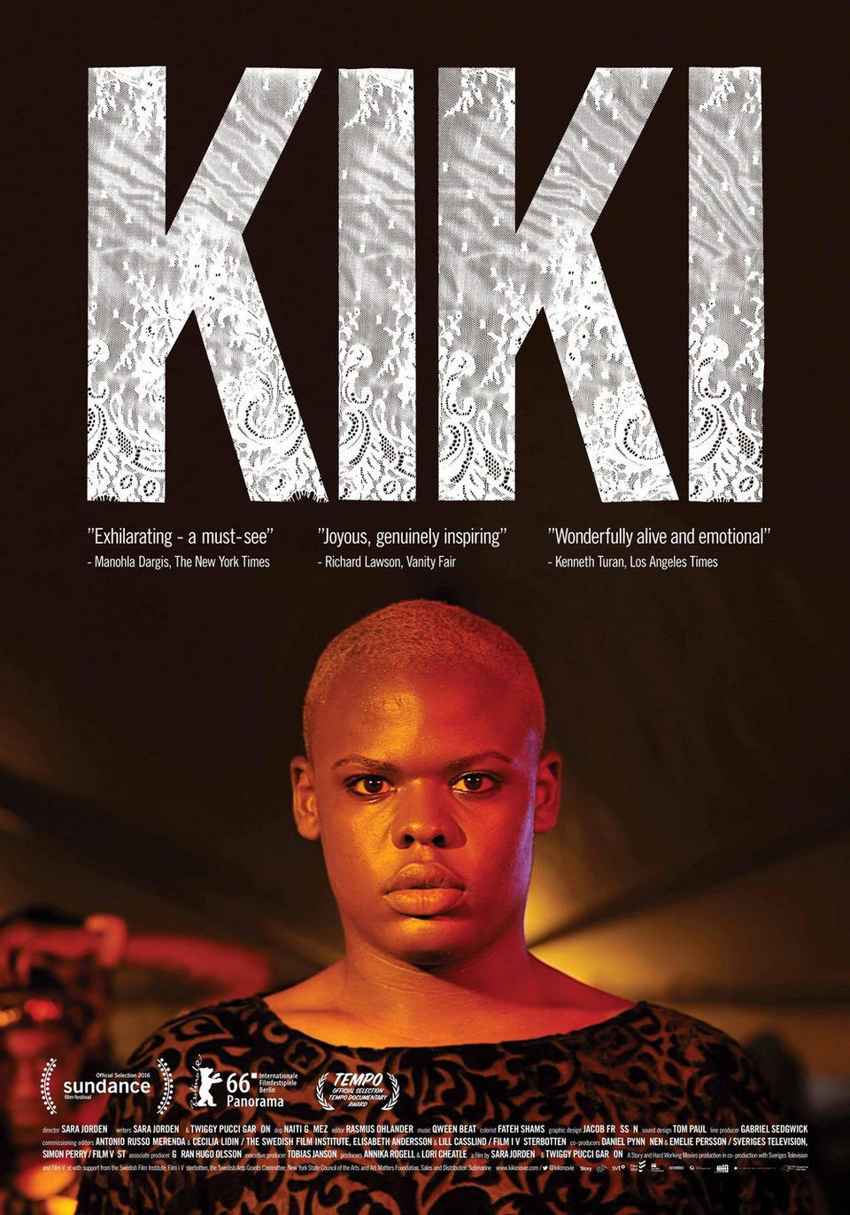 Poster of Kiki - Segundo Póster