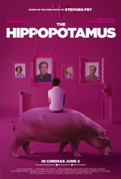 Poster The Hippopotamus