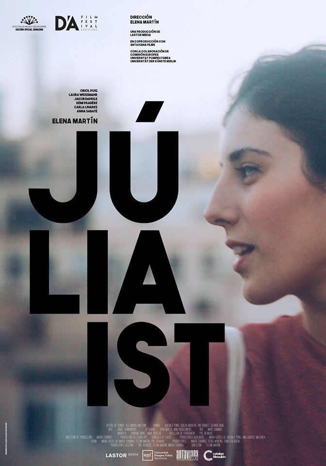Poster of Júlia ist - Poster #1