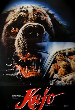 Poster Cujo