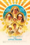 Poster The Little Hours