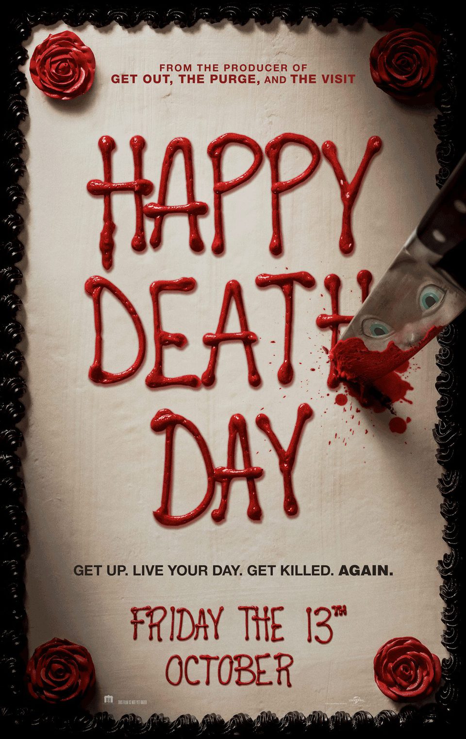 Poster of Happy Death Day - USA