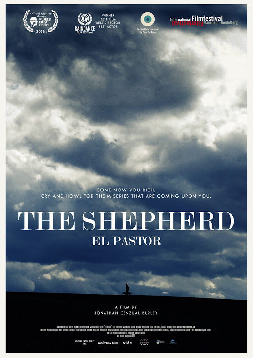 Poster of The Sheperd - EE.UU.