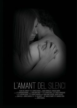 Poster L'amant del silenci