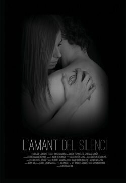 Poster L'amant del silenci