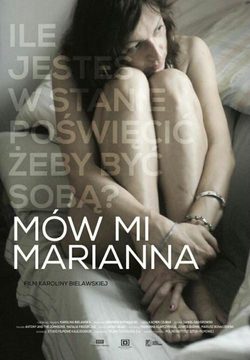 Poster Call Me Marianna