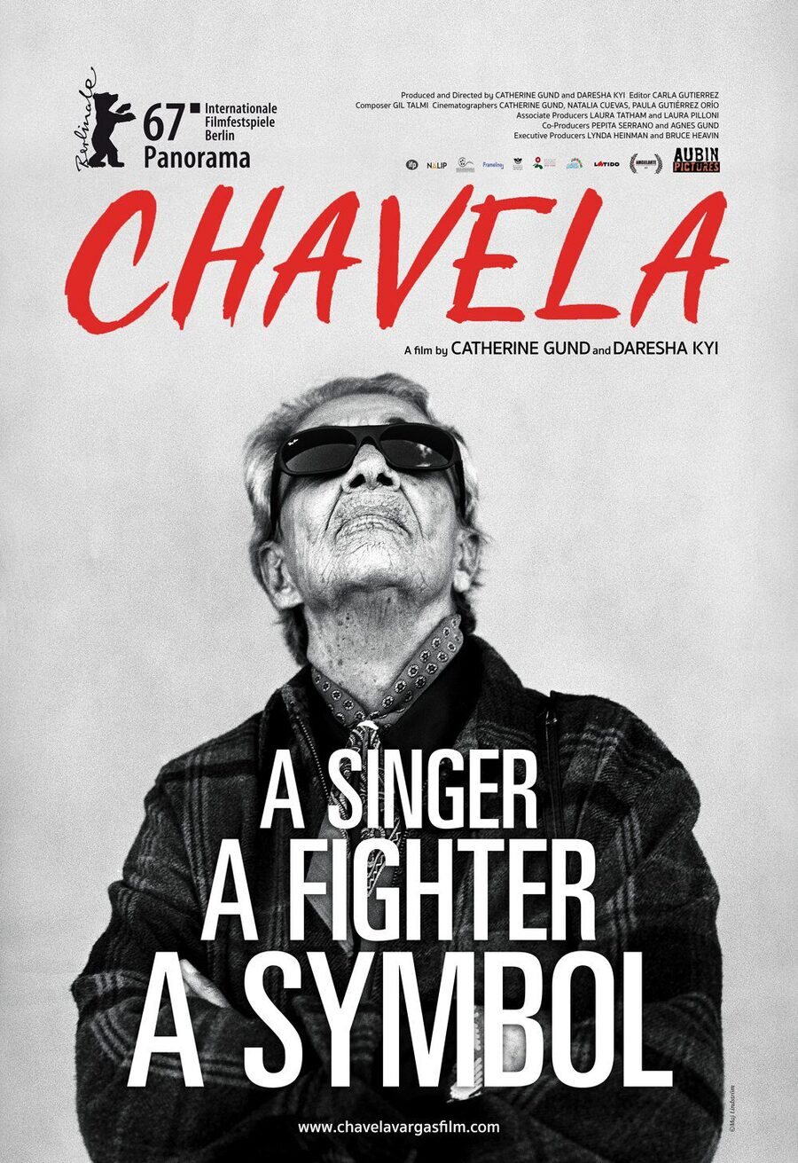 Poster of Chavela - Estados Unidos
