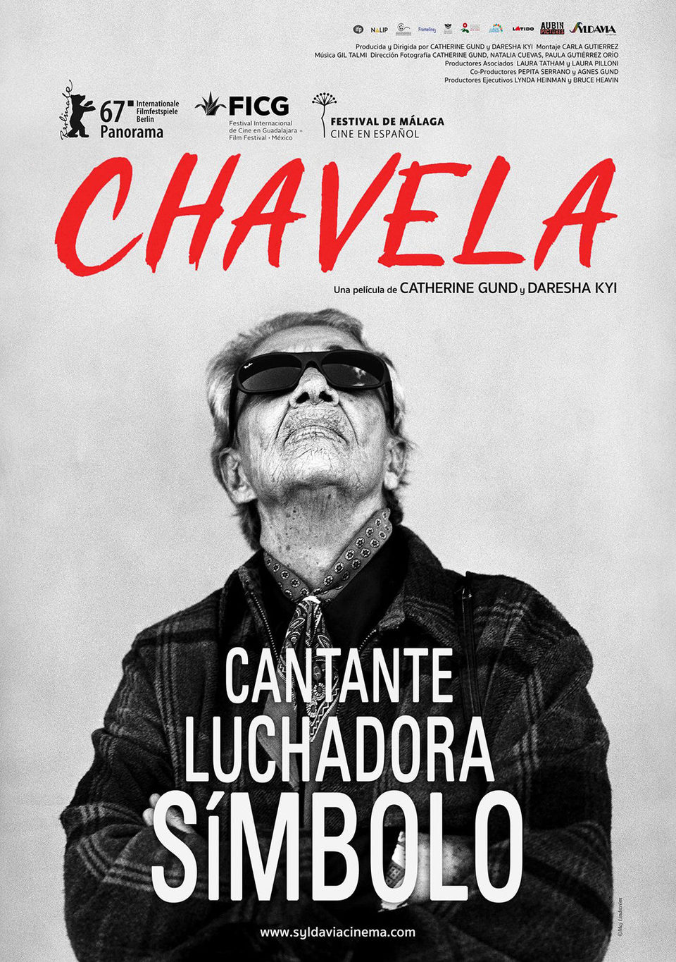 Poster of Chavela - España