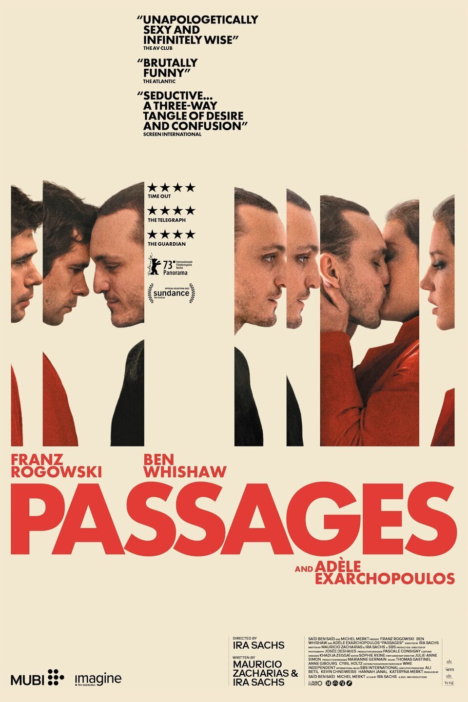 Poster of Passages - 