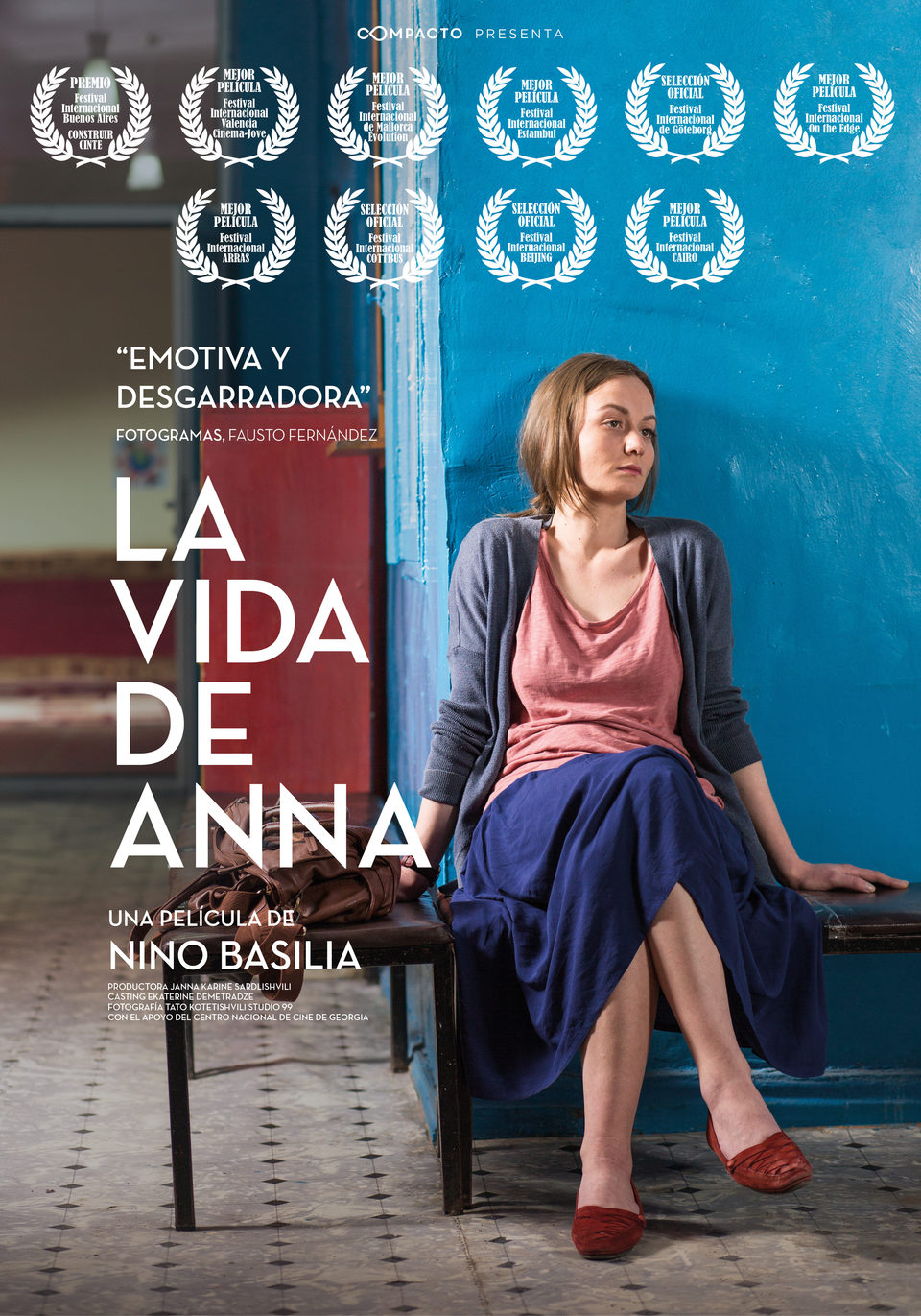 Poster of Anna's Life - España