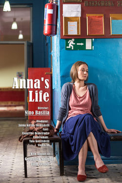 Poster Anna's Life