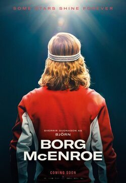 teaser póster Borg