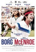 Poster Borg vs McEnroe